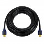 Logilink | High Speed with Ethernet | Male | 19 pin HDMI Type A | Male | 19 pin HDMI Type A | 3 m | Black - 4